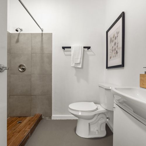 Start and end your day in a space that inspires calm and balance.