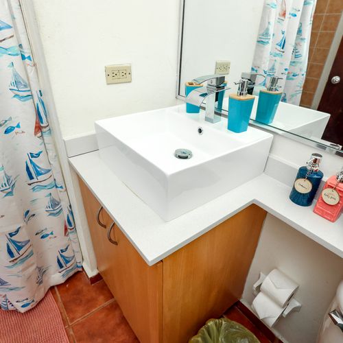 Lovely Bathroom