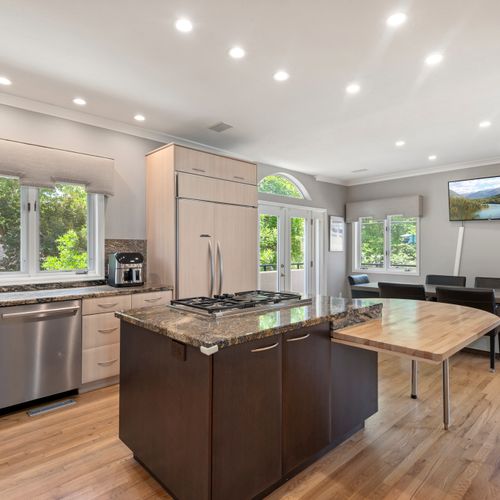 Open layout with seamless flow from room to room—perfect for gathering or relaxing.