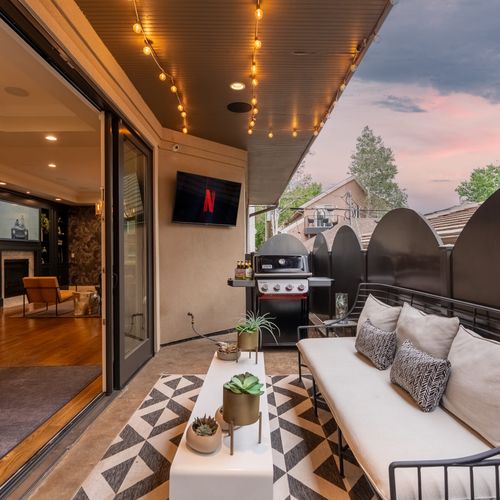 Denver 4th mansion stay