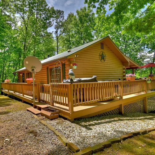 Welcome home to Goldfinch Cottage