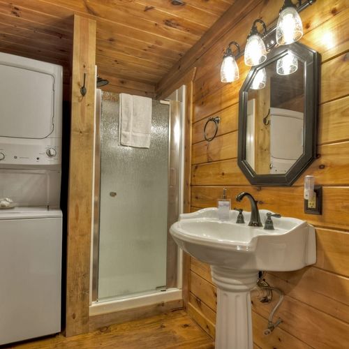 Where clean clothes meet cabin comfort