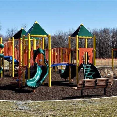 A fun and family-friendly spot nearby, perfect for kids to play and enjoy the outdoors.