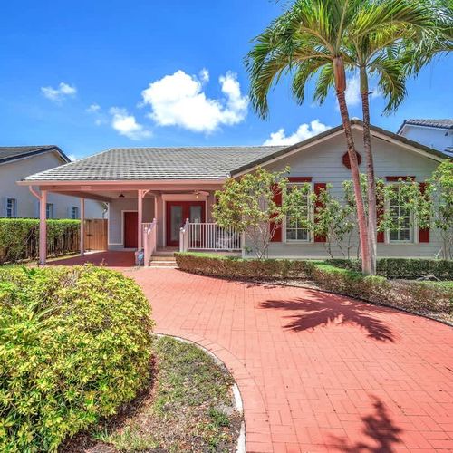 Welcome home!