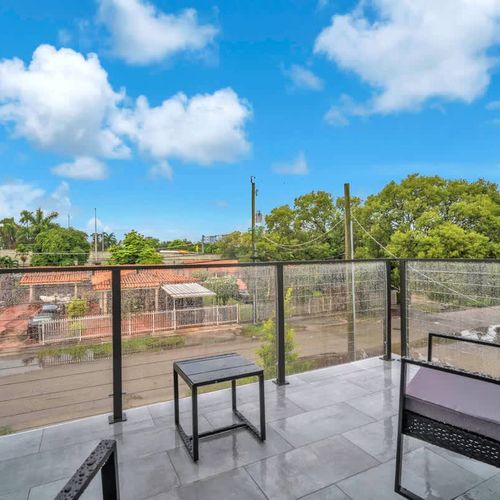 Casa Amoret Bedroom Balcony
