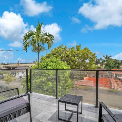 Casa Bella Bedroom Balcony