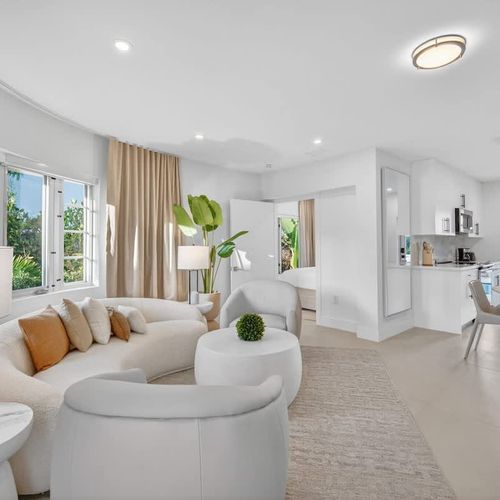 UNIT A - Enjoy the best of open-concept living. Our bright and spacious lounge flows seamlessly into the dining area and kitchen