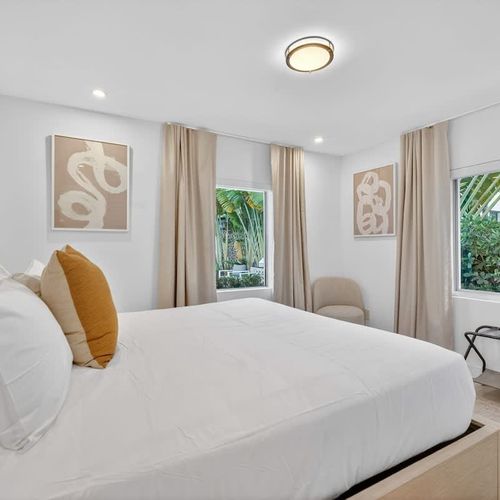 Bedroom 2 - Queen - Your serene haven for a restful night’s sleep.