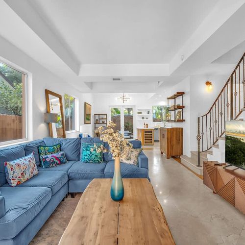 Plush seating meets designer flair—perfect for long movie marathons or afternoon naps.