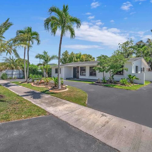 Welcome home!