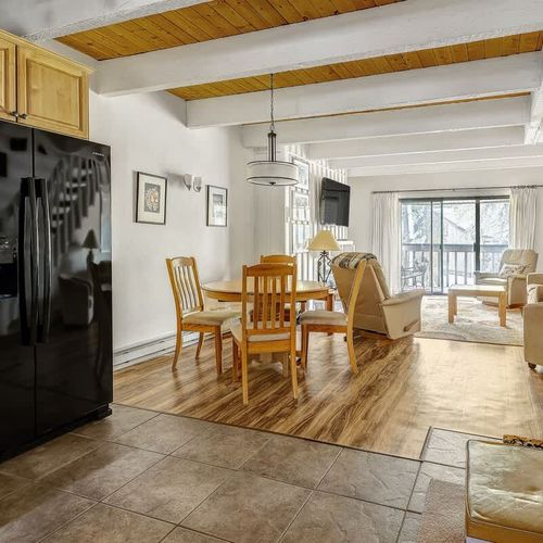 Main Living & Dining Area