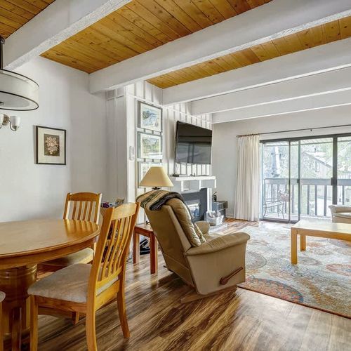 Main Living & Dining Area