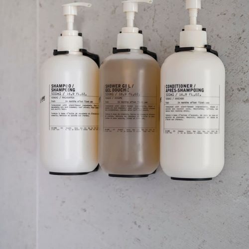 Feel good, Smell great with sensorial personal care products, by Le Labo.
