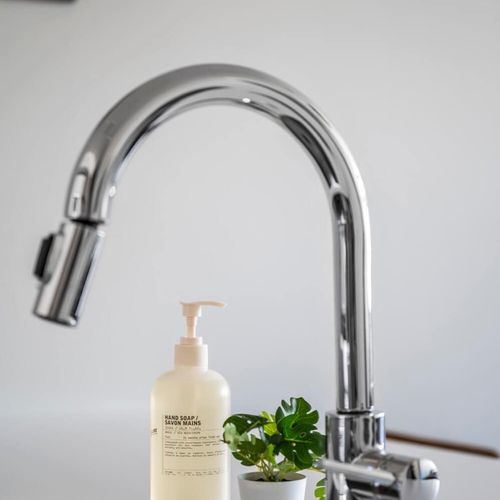 Not just a hand soap but a sensory journey, by Le Labo.