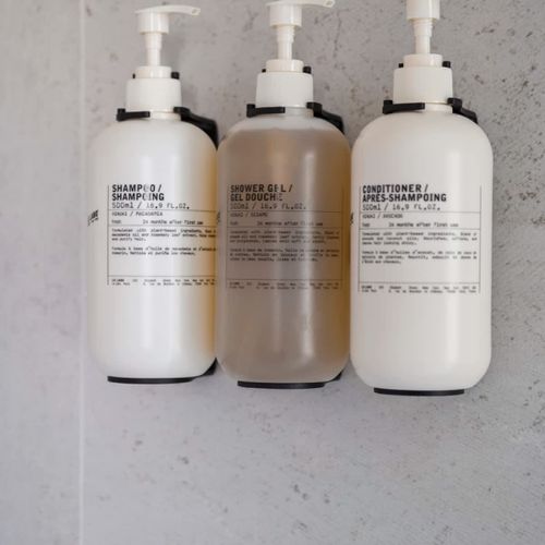 Feel good, Smell great with sensorial personal care products, by Le Labo.