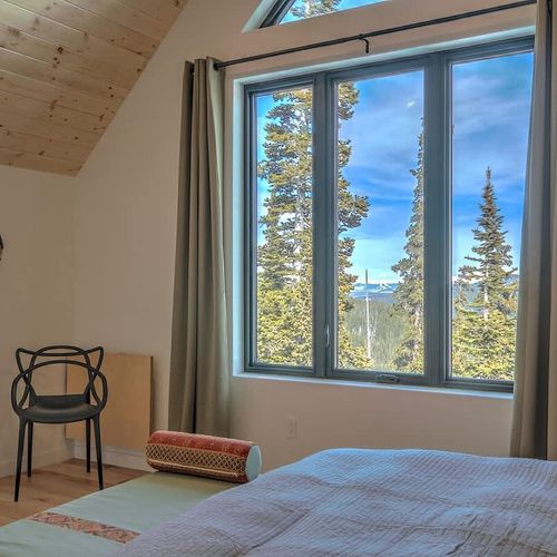 Bedroom 4 open and natural light