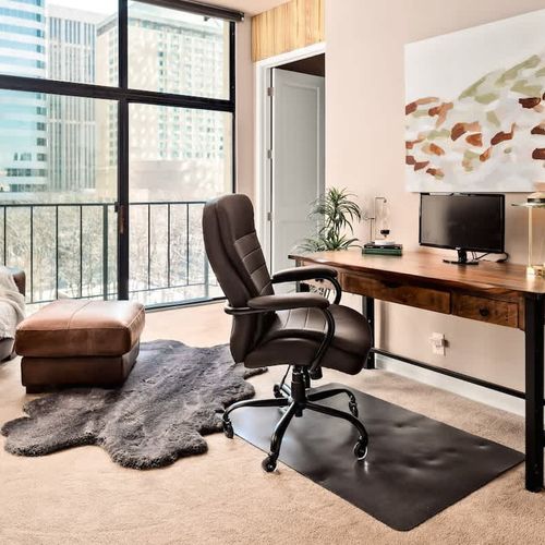 Dedicated office space