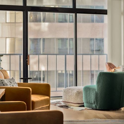 Views of Downtown Denver