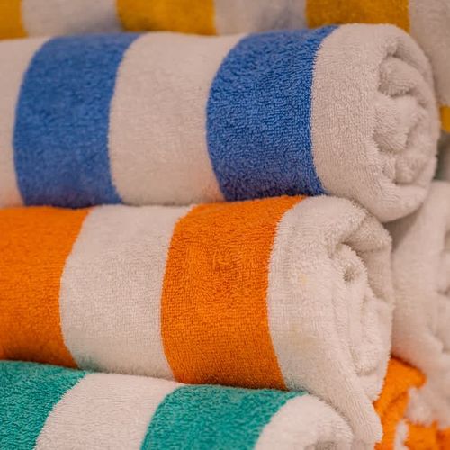 Pool towels