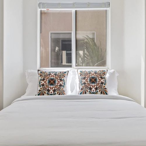 Bedroom 2 with queen bed