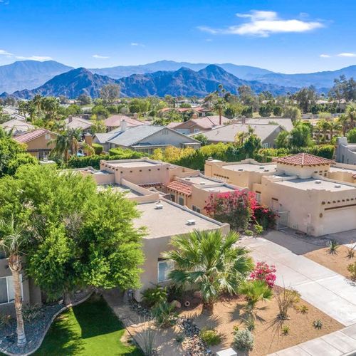 Exterior front aerial