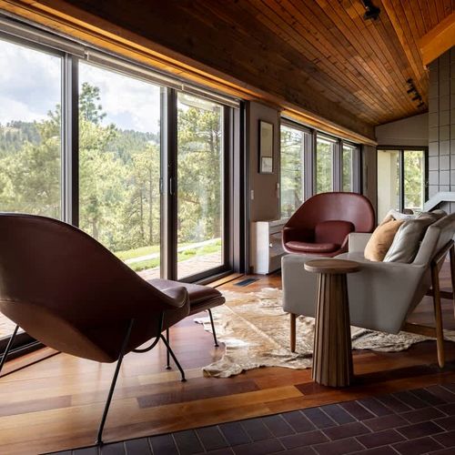 Additional seating options