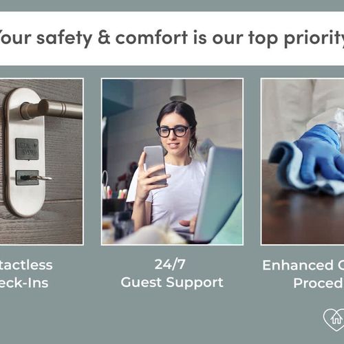 Effortless Contactless Check In