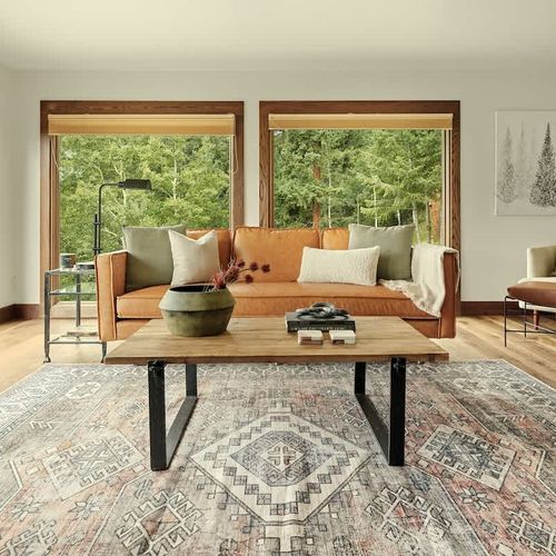 Main level living room