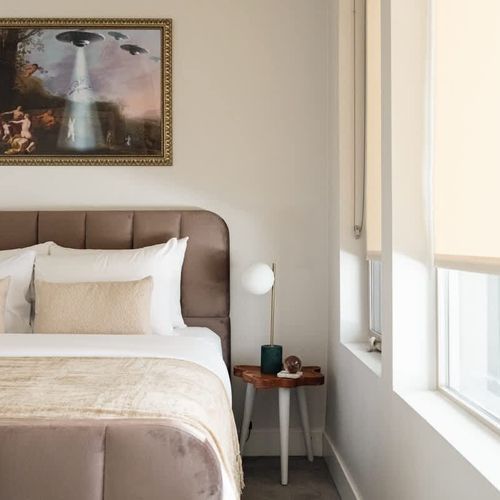 Bedroom 3 - queen bed