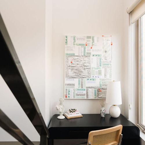 Workspace on 3rd floor