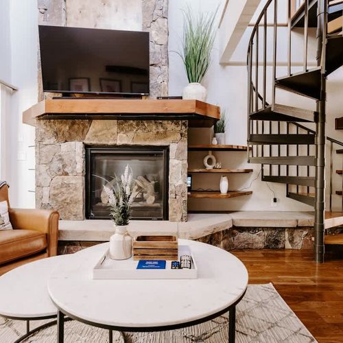 Perfect spot to relax after a long day!