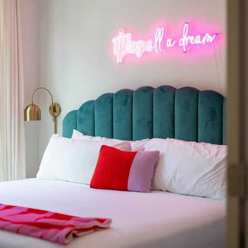 Bedroom 2 - "It was all a dream" vacation