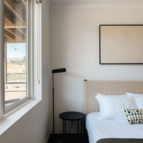 Bedroom 2 with queen bed