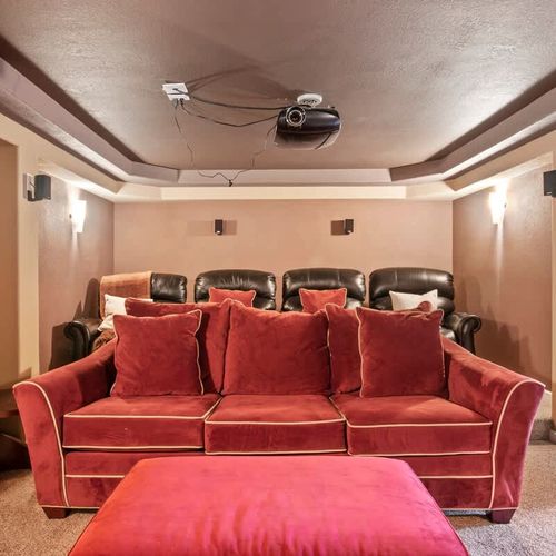 Theater Room
