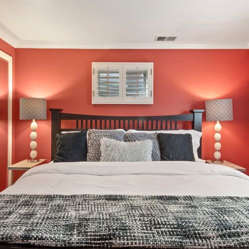 Lower Level King Bedroom