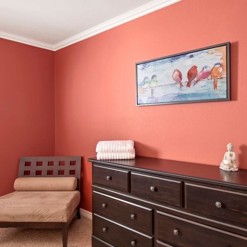 Lower Level King Bedroom