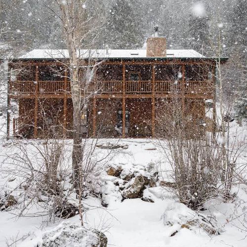 Welcome to your winter paradise!