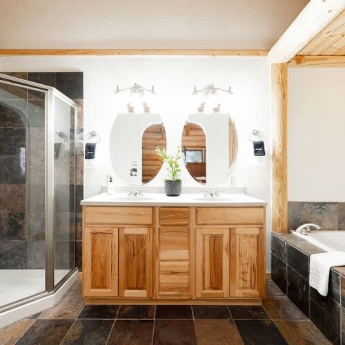 Primary bathrooms full ensuite bathroom