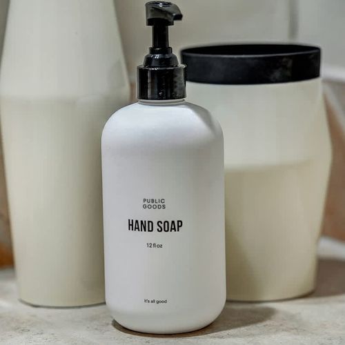 We use the most eco-friendly innovations whenever possible with sugar cane bottles