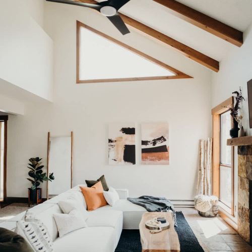 Large section seating