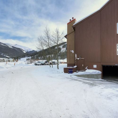 Complex Outdoor Parking Lot + Parking Garage with 1 Reserved Space