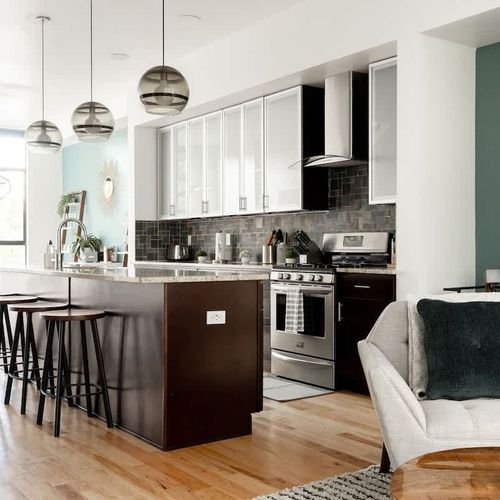 Your fully-equipped kitchen awaits