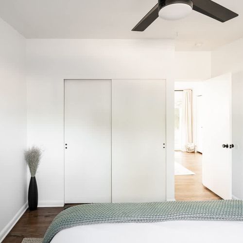 Bedroom 2 with queen bed