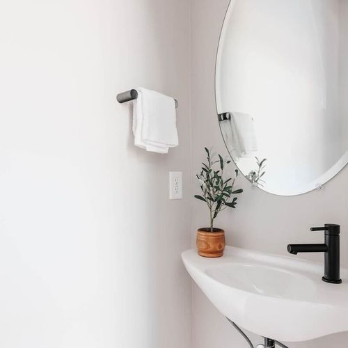 Half bathroom 3 on main level