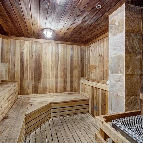Complex sauna