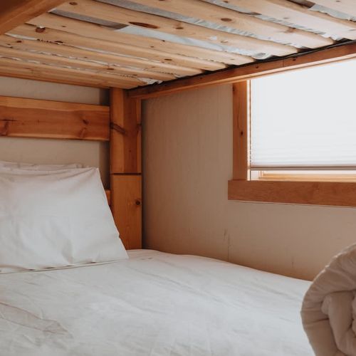 Third bedroom located on the third floor