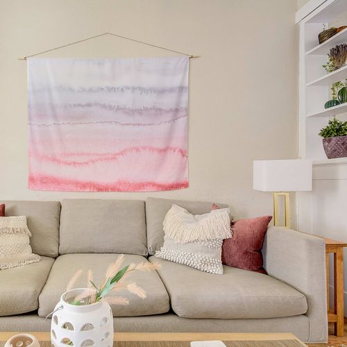 Couch in living area