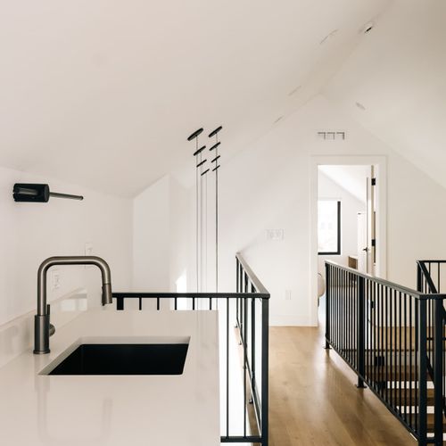 Bar area on 3rd floor