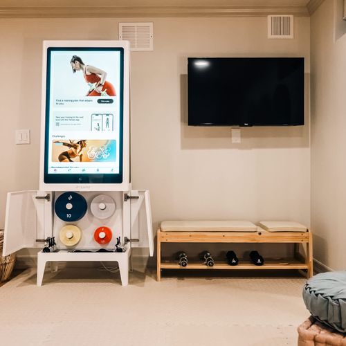 Tempo machine with weights