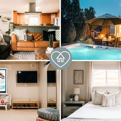 Welcome to your wellness retreat!